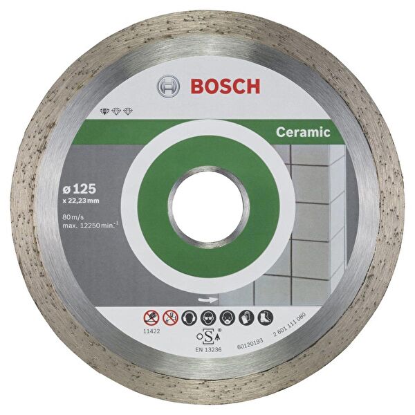Bosch Kesici Disk
